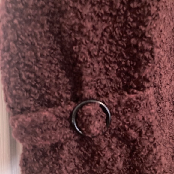 Vintage primrose of Toronto wool winter coat - Picture 4 of 17